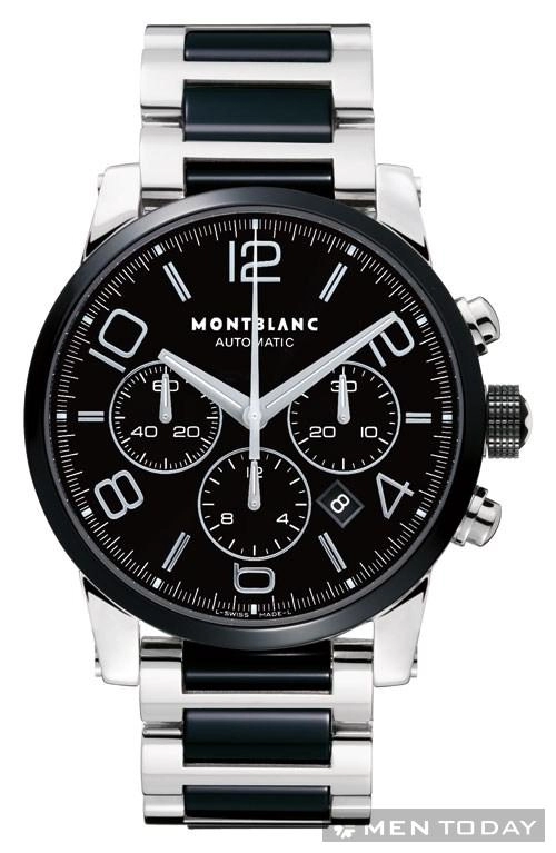 Đồng hồ sang trọng của montblanc