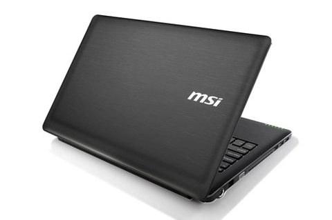 Dòng laptop chủ lực của msi tại việt nam