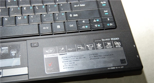 Dòng laptop intel culv thứ hai của acer