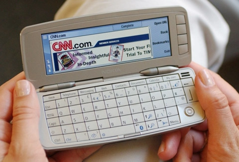 Dòng nokia communicator