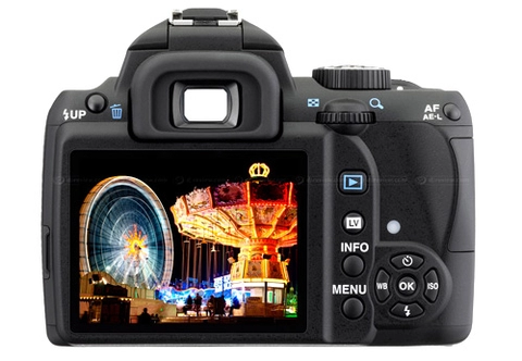 Dslr tầm thấp đáng chọn