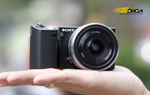 Du lịch trọn gói với sony nex-5