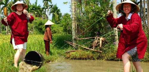 Du lịch xanh ở hội an