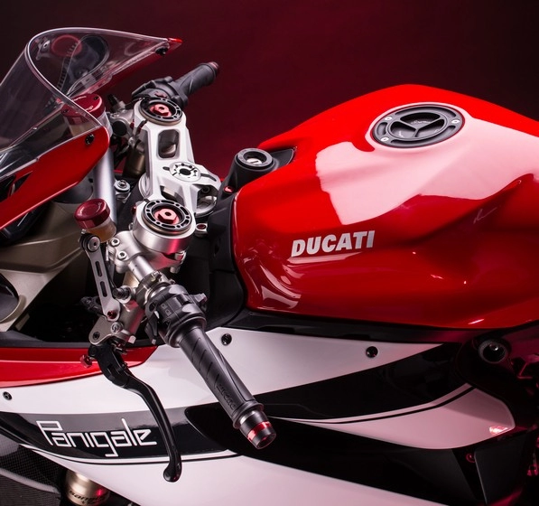 Ducati 1199 panigale phiên bản full lightech