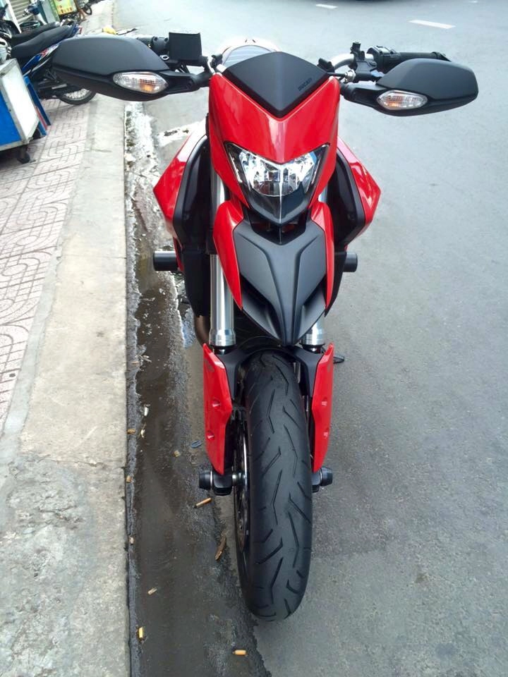 Ducati hyper montra 821 date 2015chính chũgiá keng bao xe