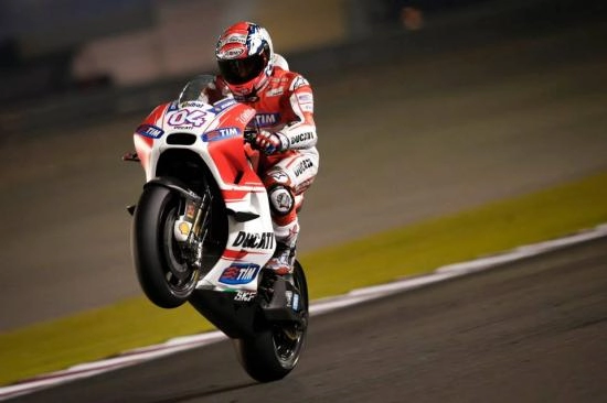 Ducati khiến các đội đua khác trong giải motogp 2015 phải lo lắng