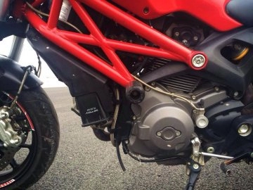 Ducati monster 796 abs nhập ý hqcn không phải hàng thái lan