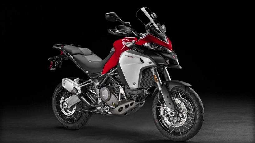 Ducati multistrada 1200 enduro 2016 phiên bản off-road hoàn hảo