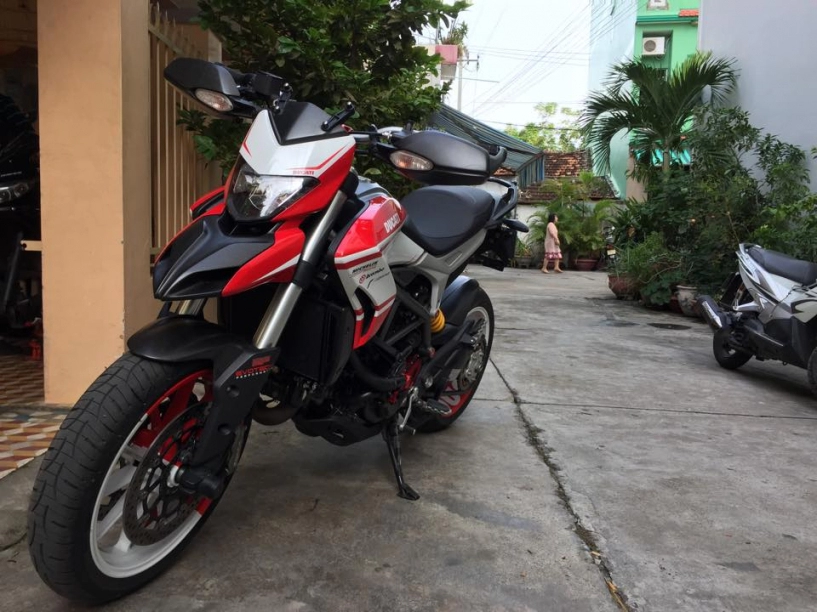 Ducati từ thành phố biển nha trang