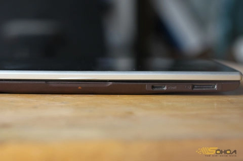 Dùng thử asus slider sắp bán tại vn