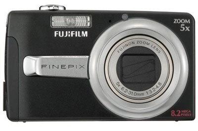 Finepix j50 - máy ảnh giá rẻ của fujifilm