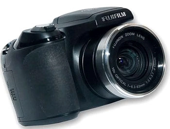 Finepix s5700 cho dân bán chuyên năng động