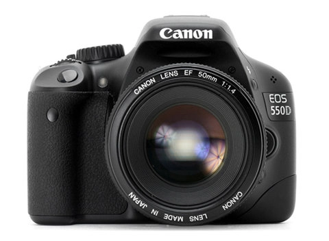 Firmware mới 109 cho canon eos 550d