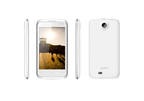 Fpt f13 - smartphone lõi kép thời trang