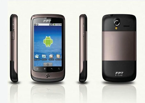 Fpt f5 2 sim chạy hệ điều hành android 22