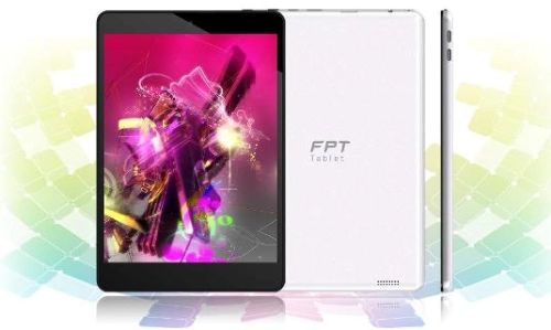 Fpt products ra mắt tablet wi-fi dùngmàn hình 785 inch