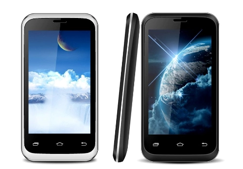 Fpt ra mắt cặp đôi smartphone màn hình 4 inch giá rẻ