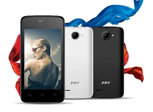 Fpt ra mắt hai smartphone giá rẻ