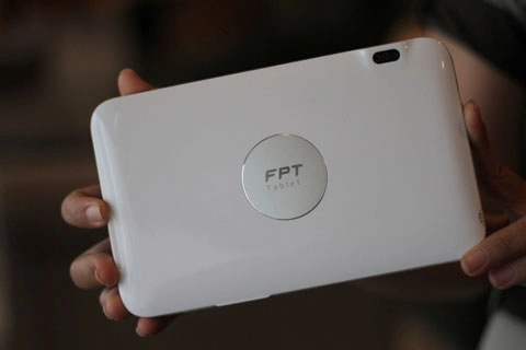 Fpt tablet chính thức trình làng