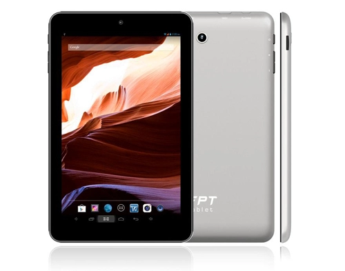 Fpt tablet wi-fi iii - máy tính bảng 7 inch cho mùa sắm tết