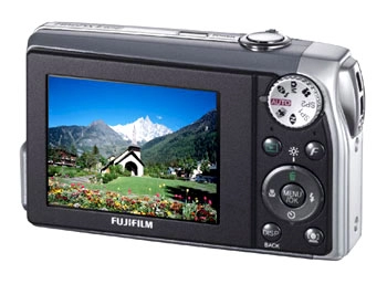 Fujifilm finepix f hay z đều hay hơn xưa