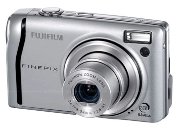 Fujifilm finepix f hay z đều hay hơn xưa