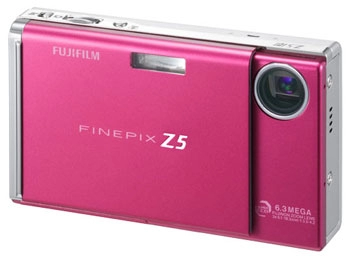 Fujifilm finepix z5fd - thời trang giá rẻ