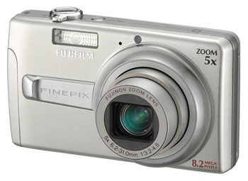 Fujifilm khai sinh dòng j làm mới dòng f s z