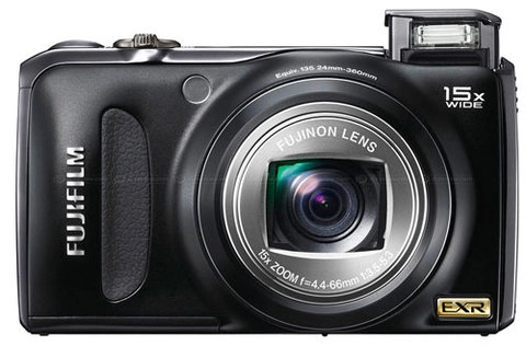 Fujifilm ra bộ đôi máy ảnh hệ thống lấy nét lai