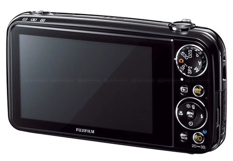 Fujifilm ra máy ảnh 3d thứ hai