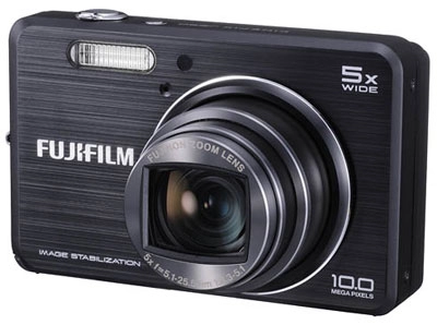 Fujifilm ra máy ảnh chịu nước