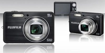 Fujifilm thêm máy ảnh siêu zoom và 4 model giá rẻ