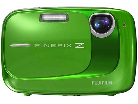 Fujifilm tung máy ảnh 3d kèm loạt camera mới
