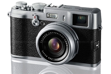 Fujifilm x100 nâng cấp firmware mới