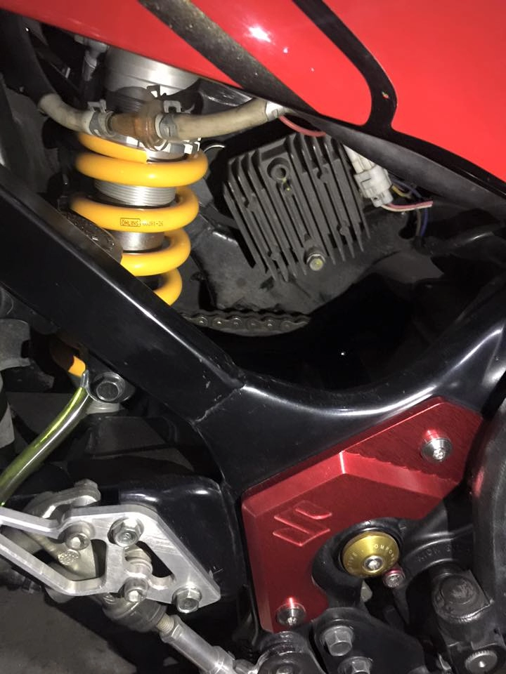 pxl pô xăng lửa cho tay ga click vario ab sh max speed 140 km/h …