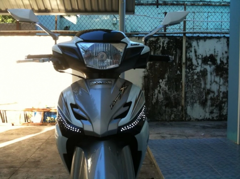 Future x độ đầy tâm huyết của biker
