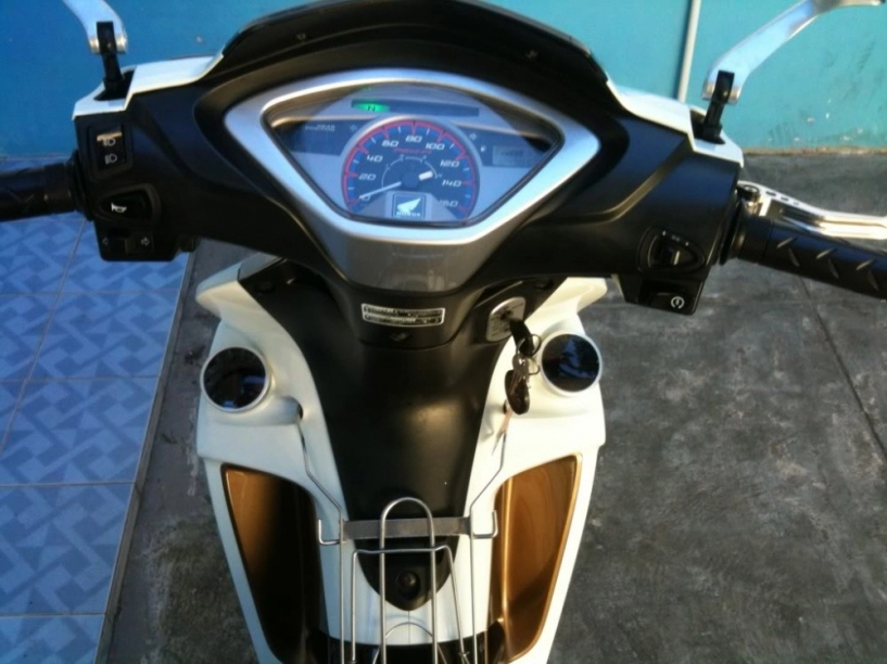 Future x độ đầy tâm huyết của biker