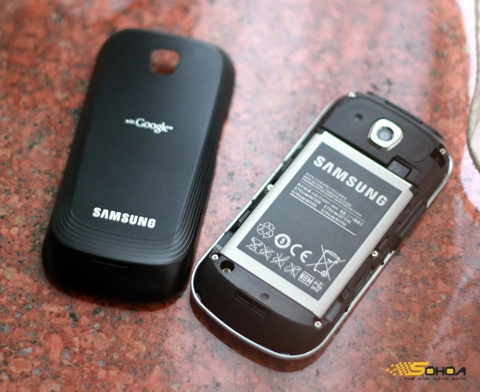 Galaxy 3 chính hãng giá hơn 5 triệu