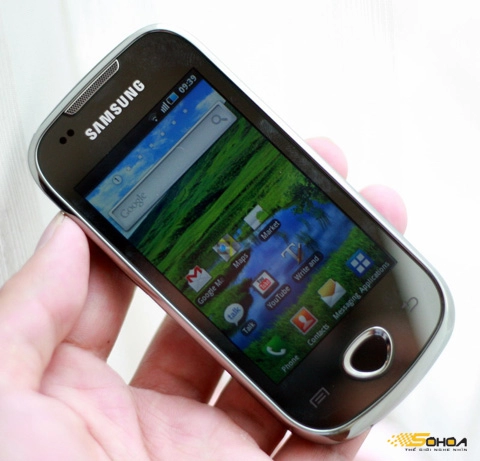 Galaxy 3 chính hãng giá hơn 5 triệu