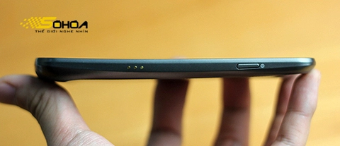 Galaxy nexus giá hơn 18 triệu ở hà nội