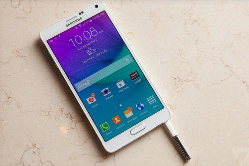 Galaxy note 4 sẽ có giá hơn 1000 usd ở châu âu