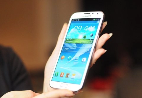 Galaxy note ii đọ cấu hình với s iii galaxy note đời đầu