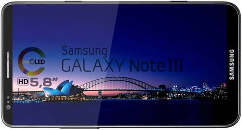 Galaxy note iii có camera 13 chấm với ống kính chống rung ois