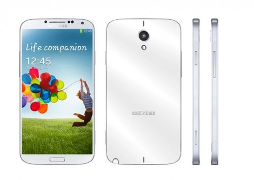 Galaxy note iii hứa hẹn dùng chip 8 nhân mới của samsung