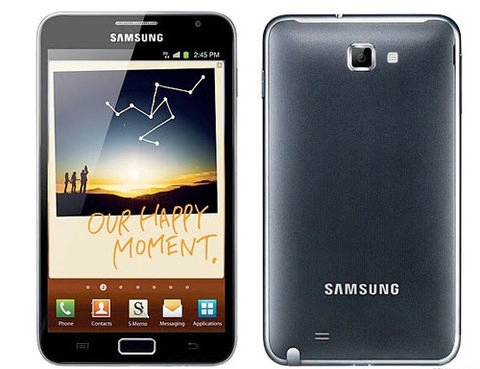 Galaxy note màn hình hd 53 inch ra mắt