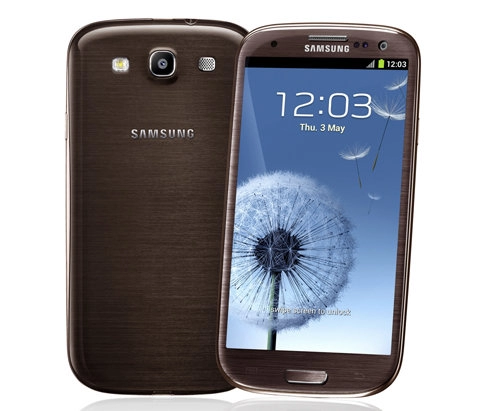 Galaxy s iii ở việt nam sắp có thêm ba màu mới