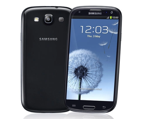 Galaxy s iii ở việt nam sắp có thêm ba màu mới