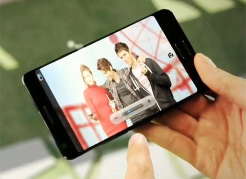 Galaxy s iii ra mắt tháng tư với camera 12 megapixel