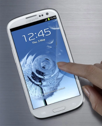 Galaxy s iii - ứng cử viên danh hiệu smartphone 2012