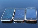 Galaxy s và iphone 4 so màn hình